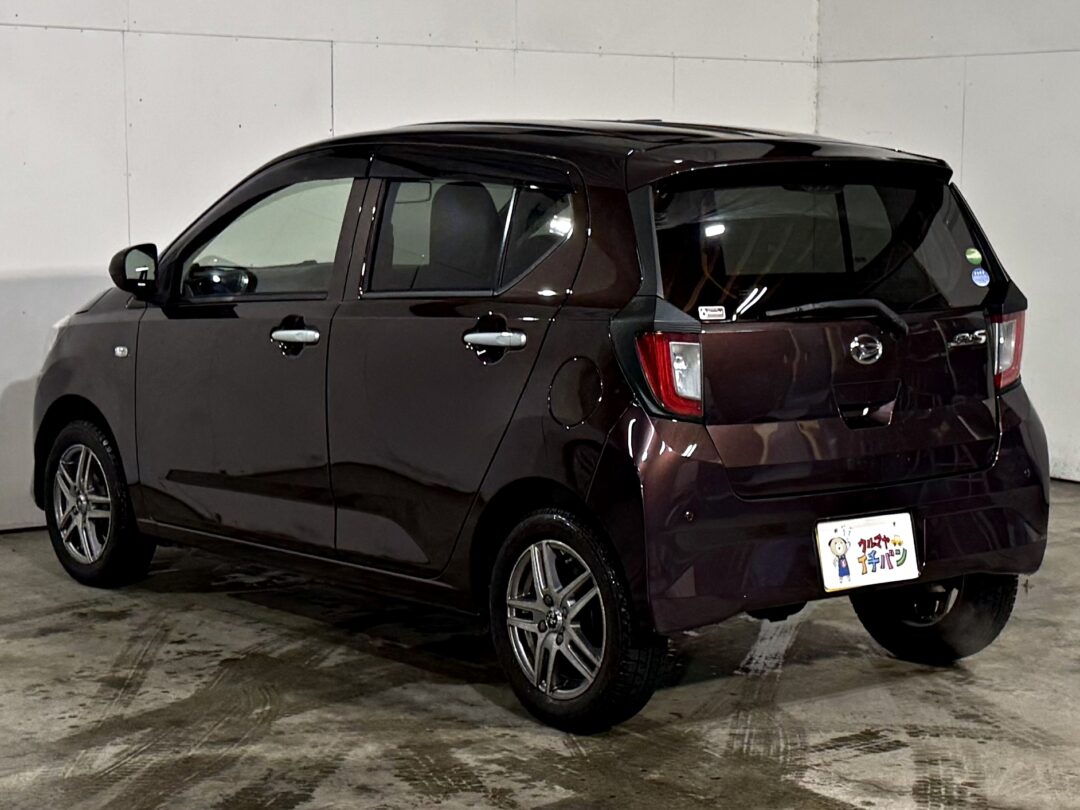 ミライース 6014