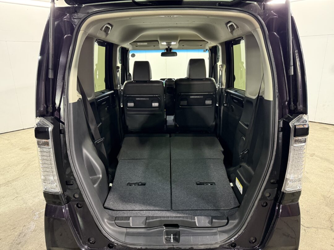 N-BOXカスタム 8973