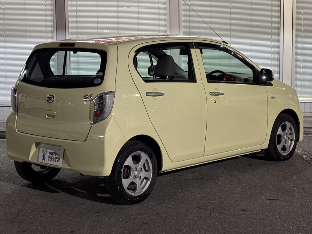 ミライース 7369