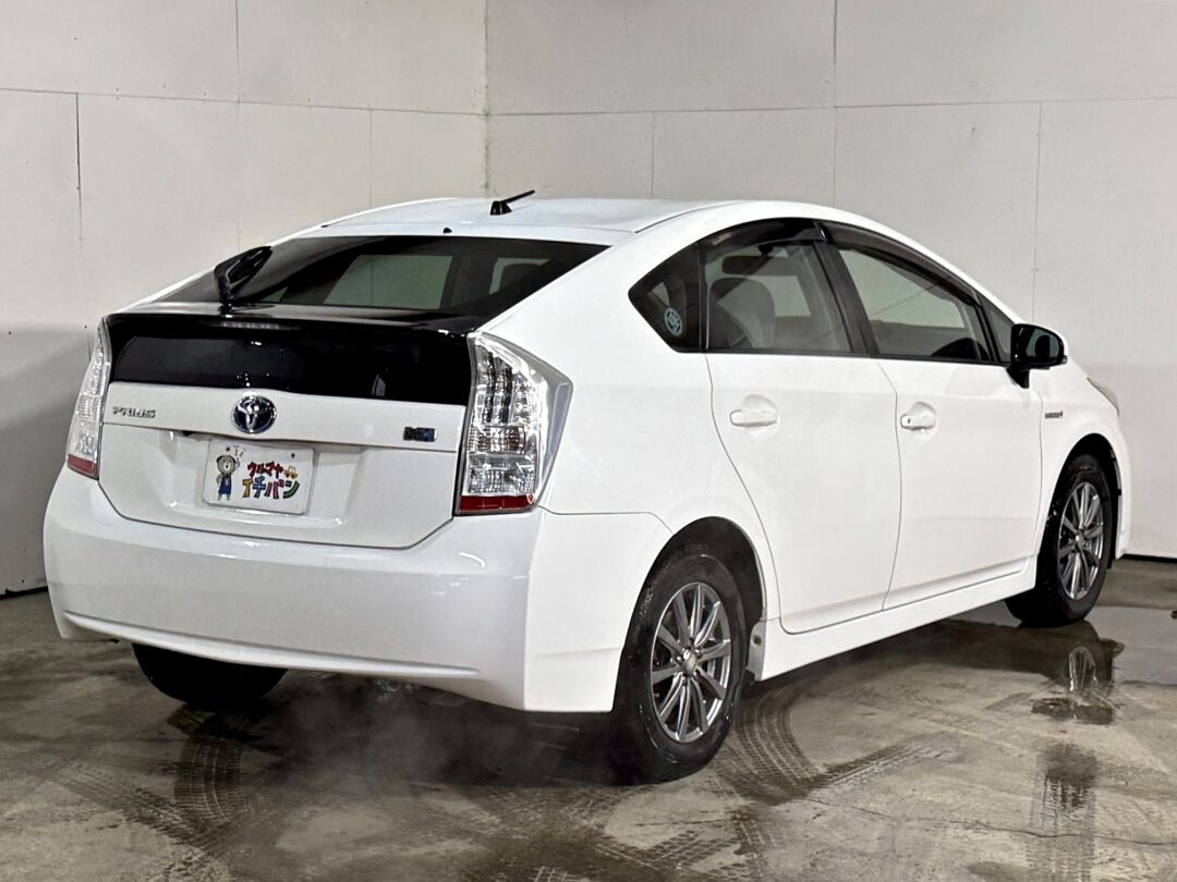 プリウス 2110
