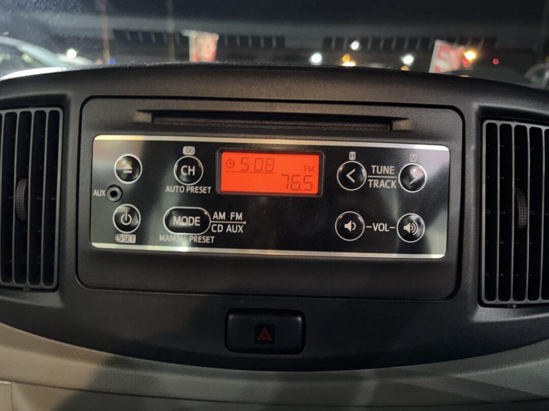 ミライース 7369