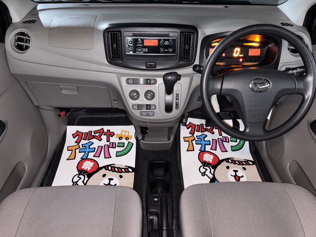 ミライース 7369