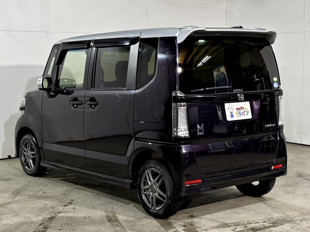 N-BOXカスタム 8973