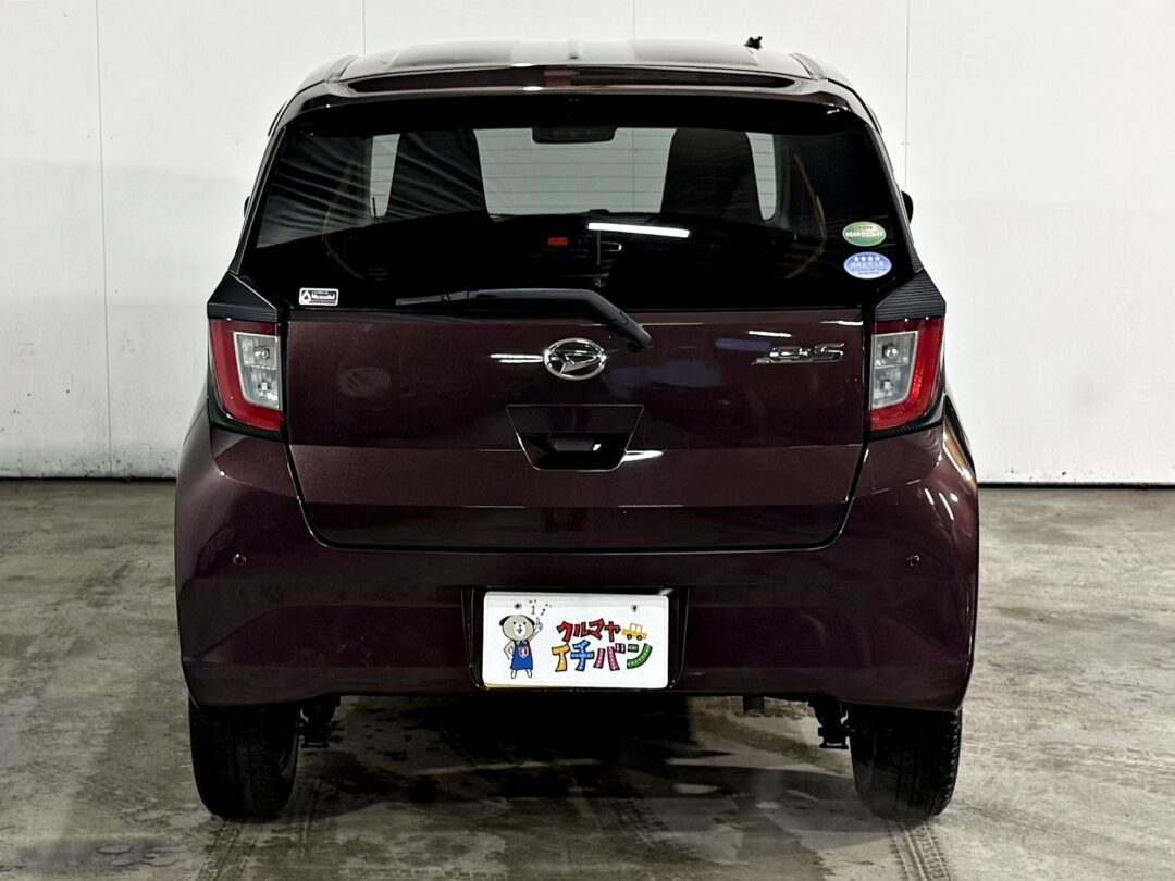 ミライース 6014