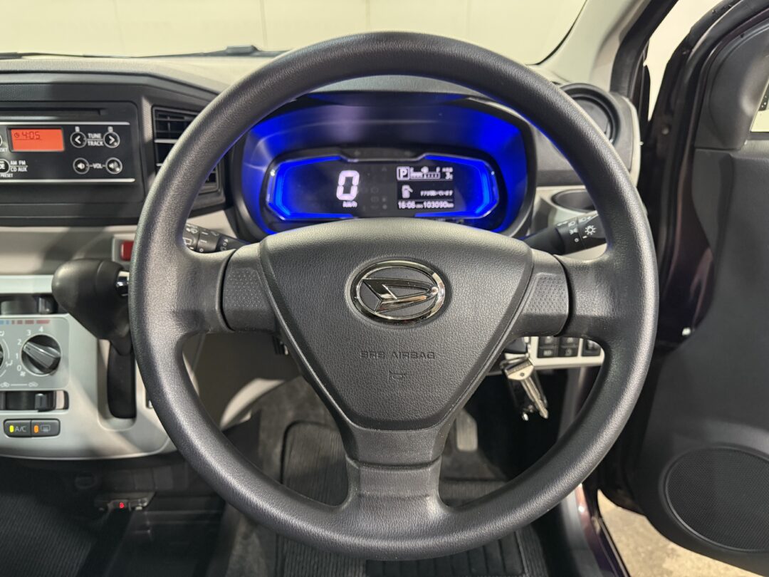 ミライース 6014