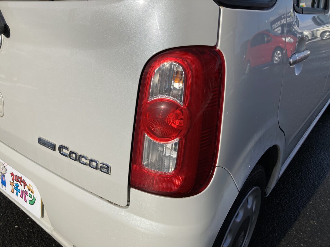 ミラココア 3170