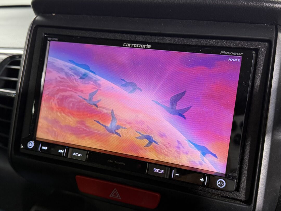 N-BOXカスタム 8973