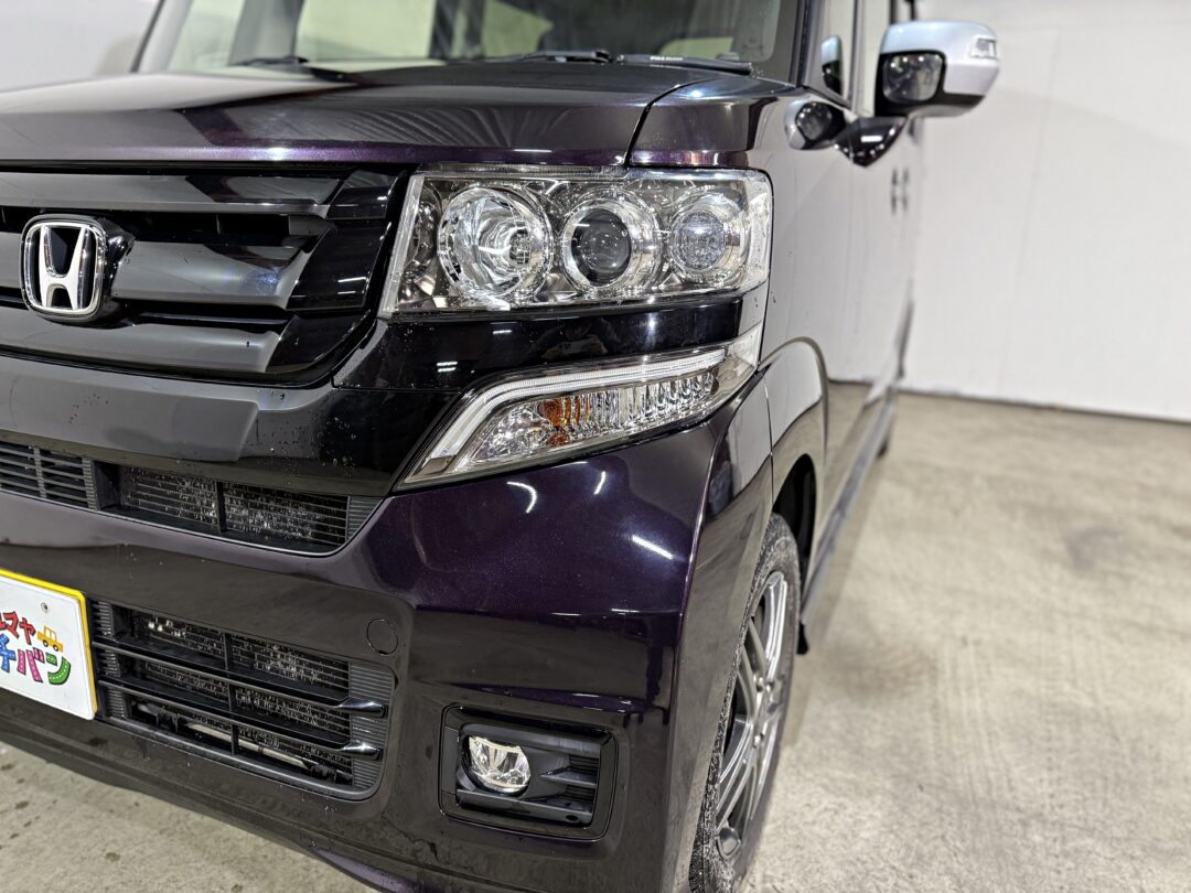 N-BOXカスタム 8973