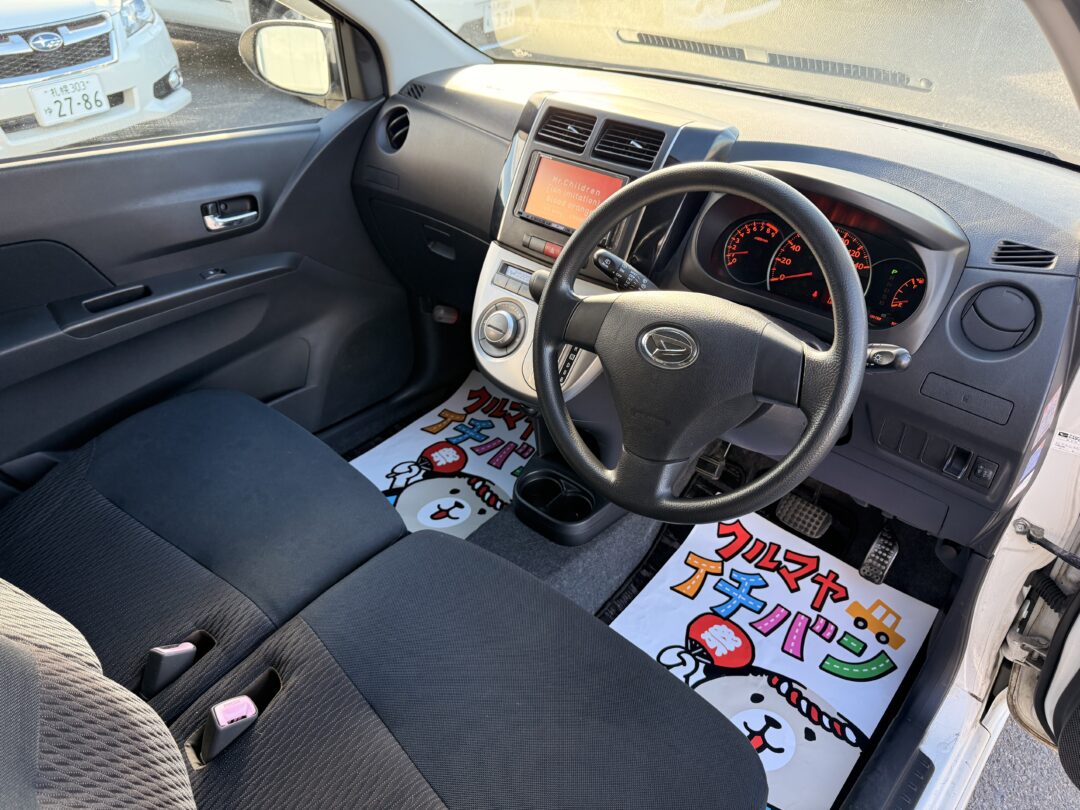 ミラカスタム 0706