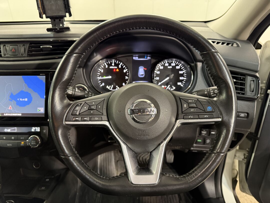 エクストレイル 8323