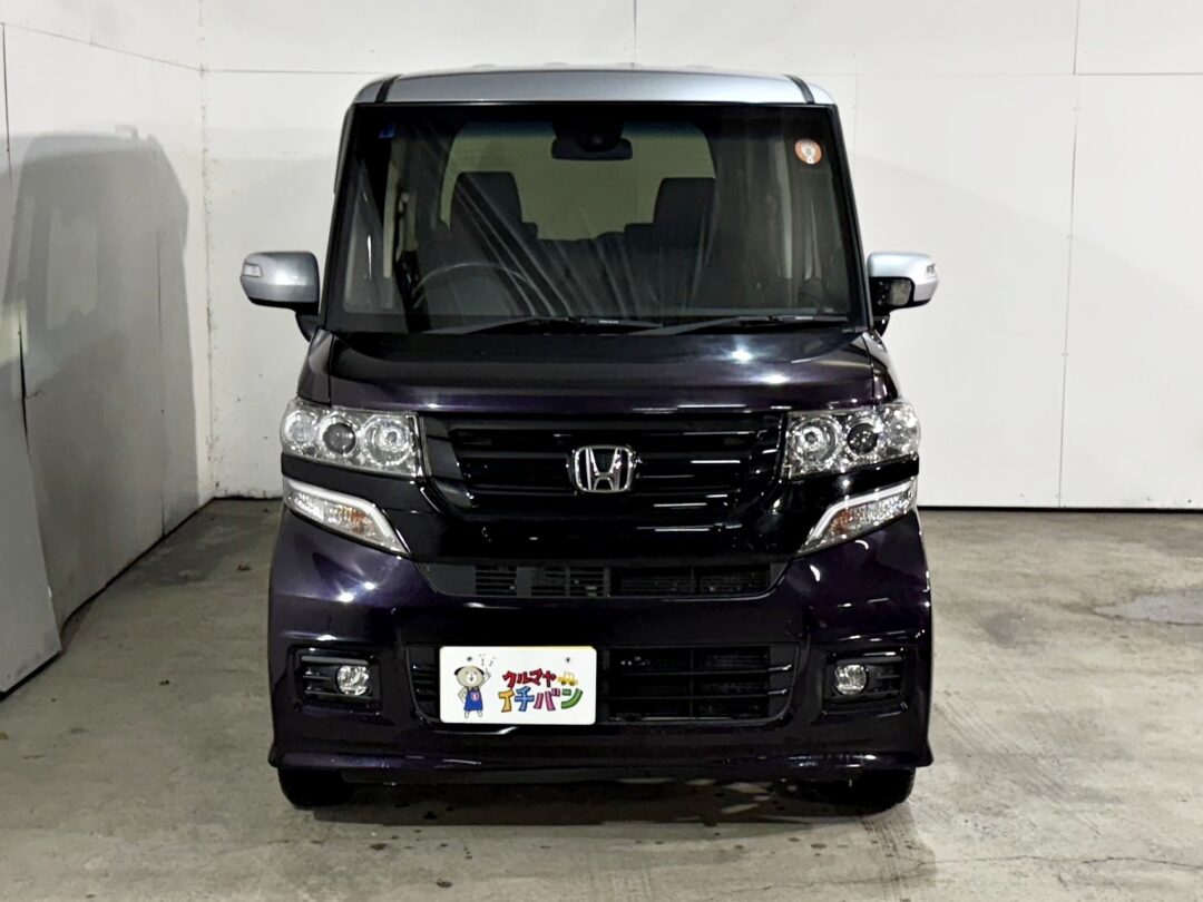 N-BOXカスタム 8973