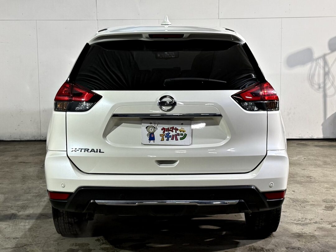 エクストレイル 8323