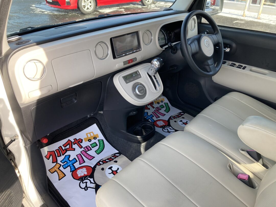 ミラココア 3170