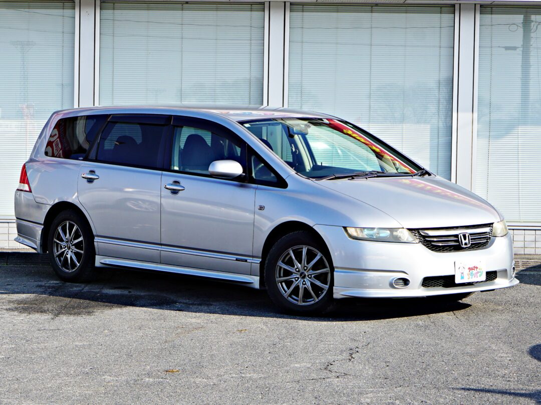 オデッセイ 2853