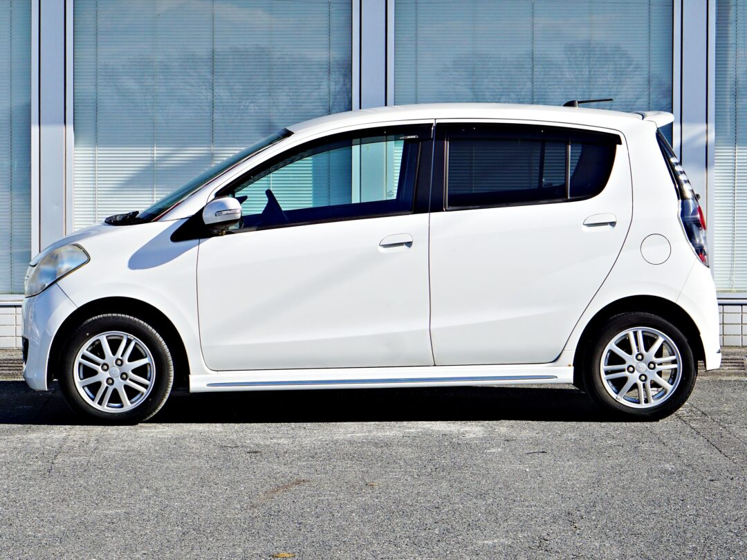 ミラカスタム 0706