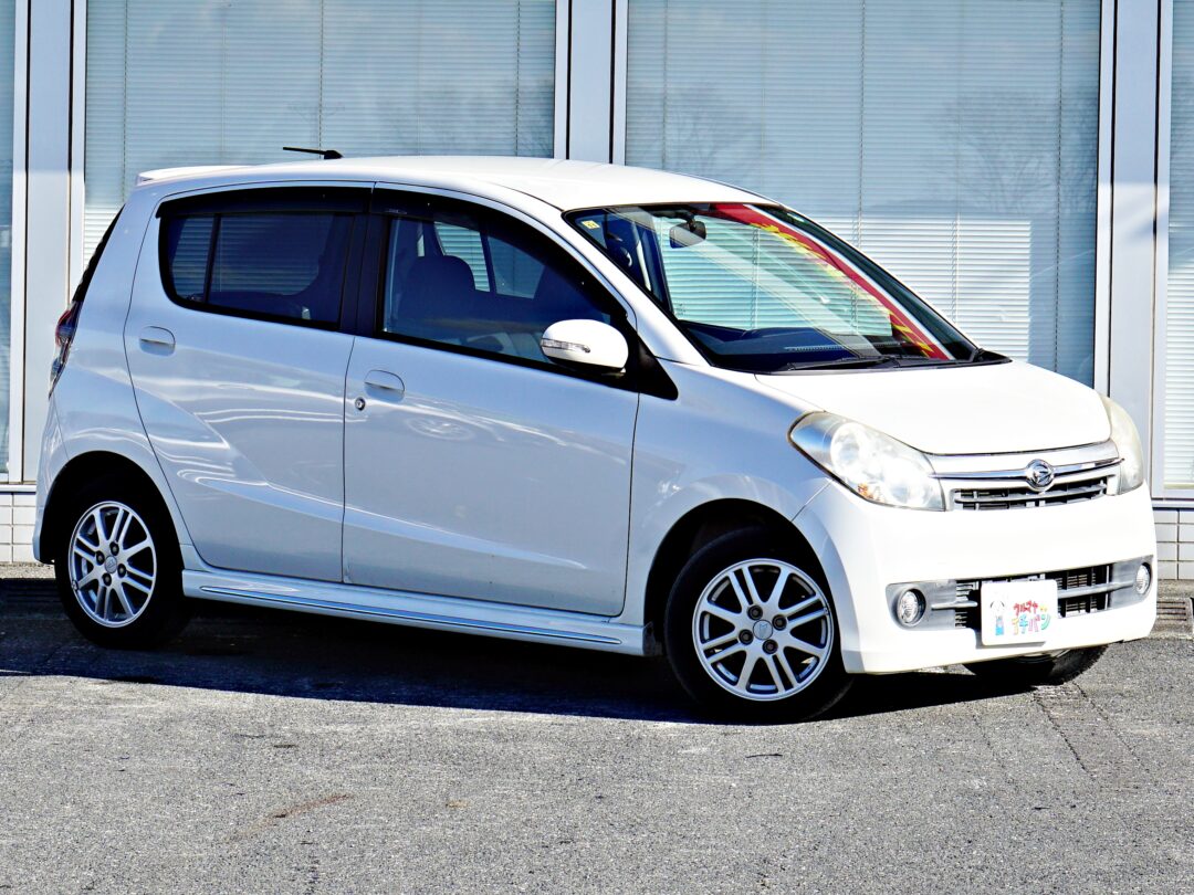 ミラカスタム 0706