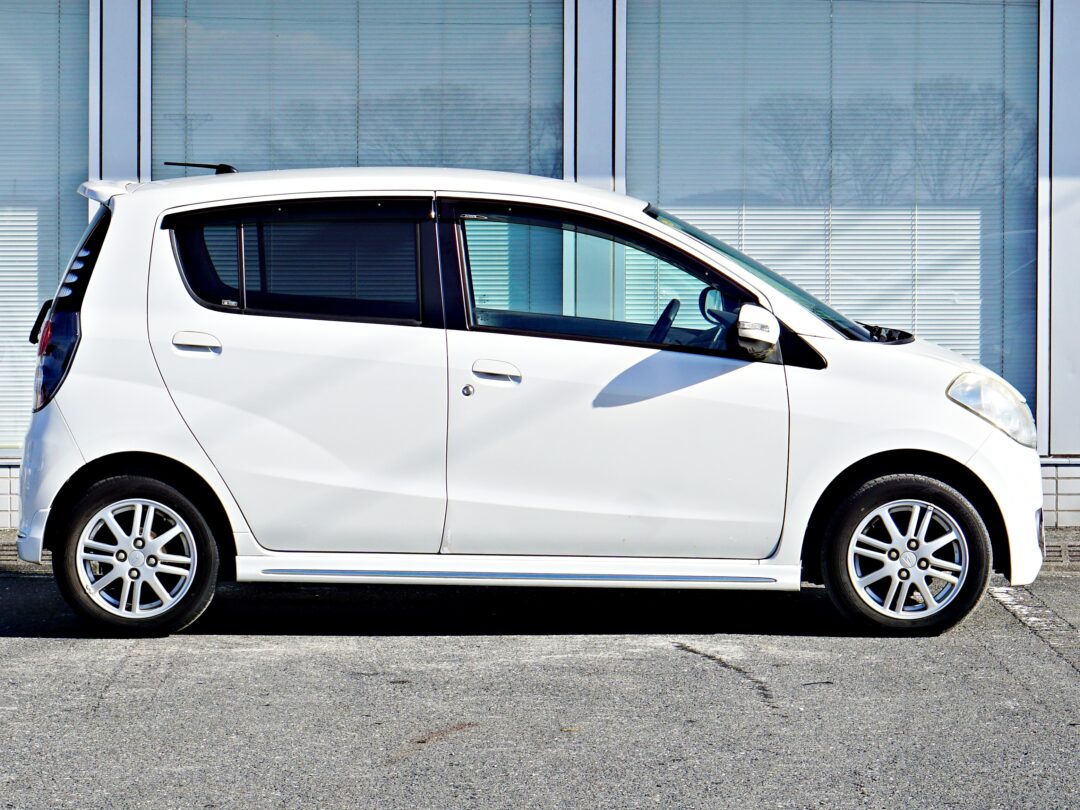 ミラカスタム 0706