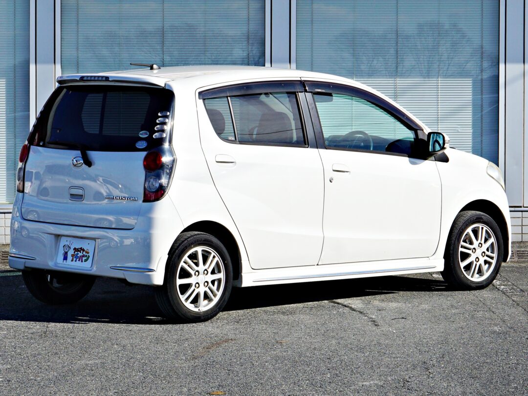 ミラカスタム 0706