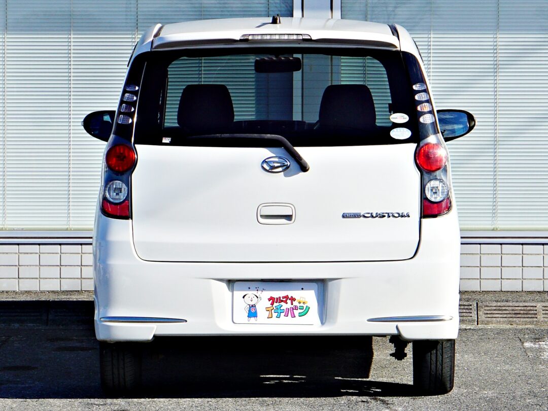 ミラカスタム 0706