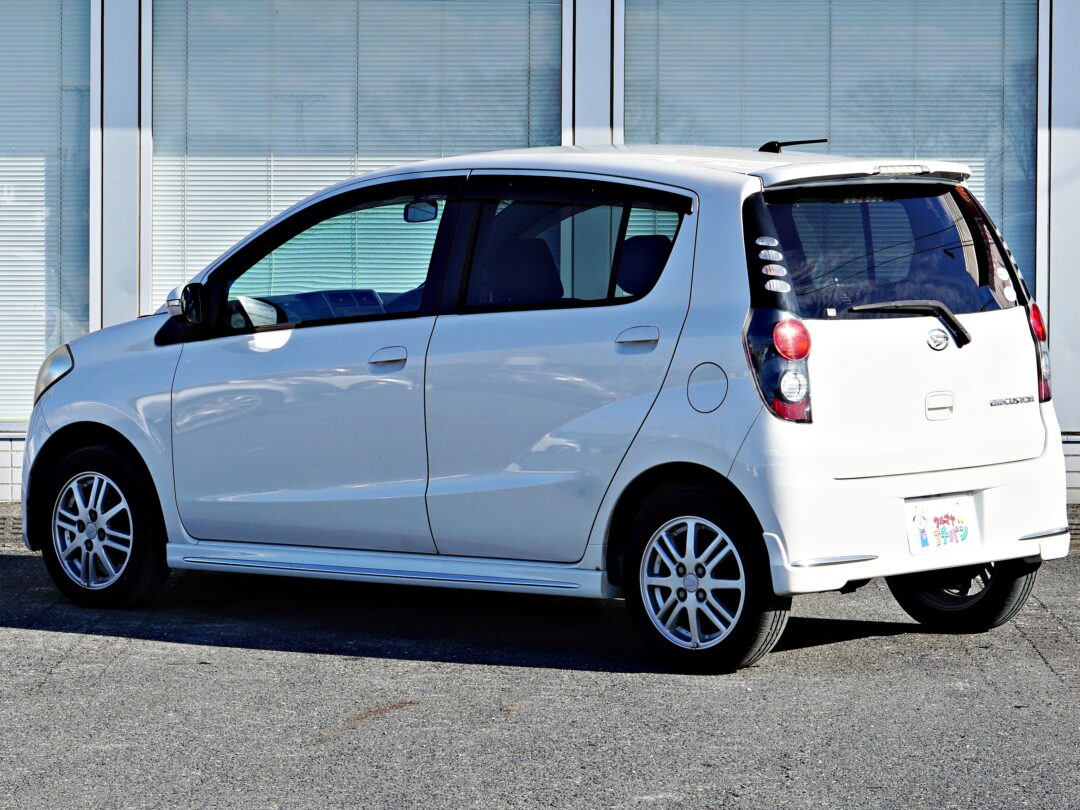 ミラカスタム 0706