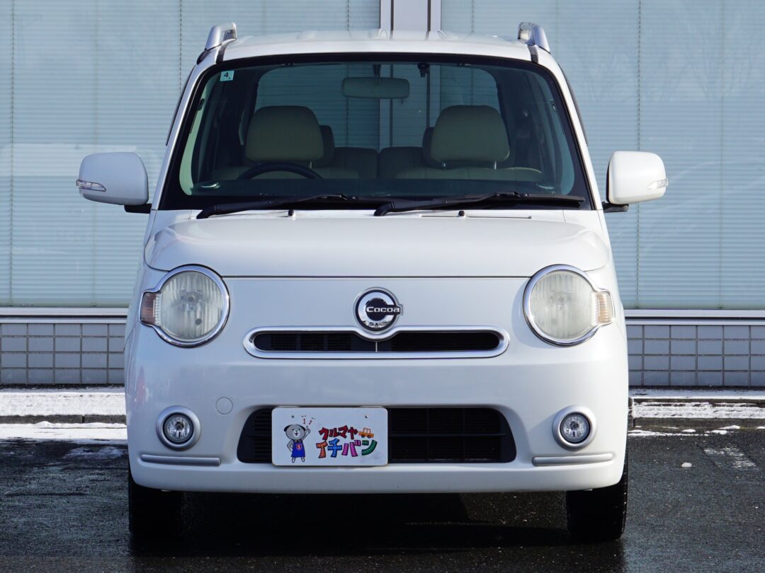 ミラココア 3170