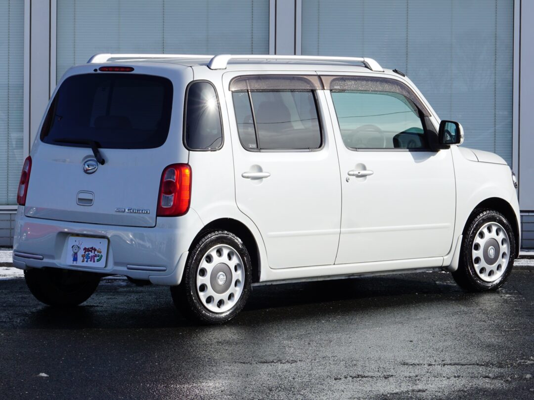 ミラココア 3170