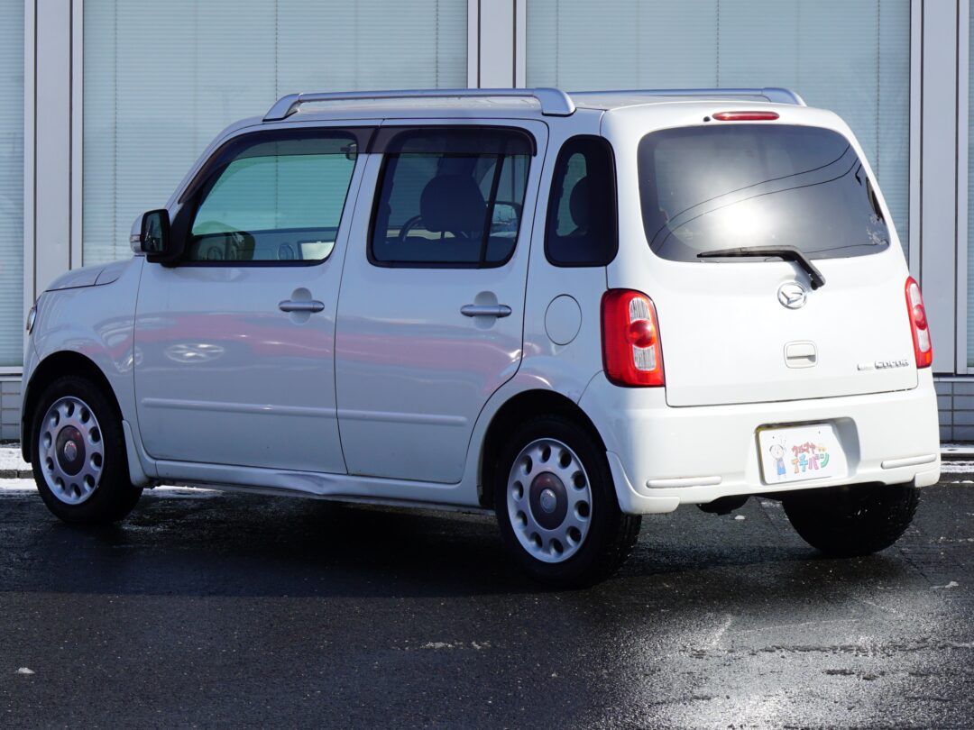 ミラココア 3170