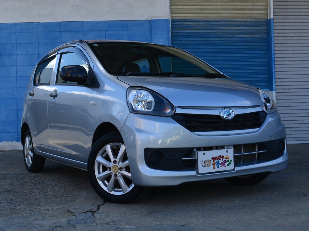 ミライース 1571