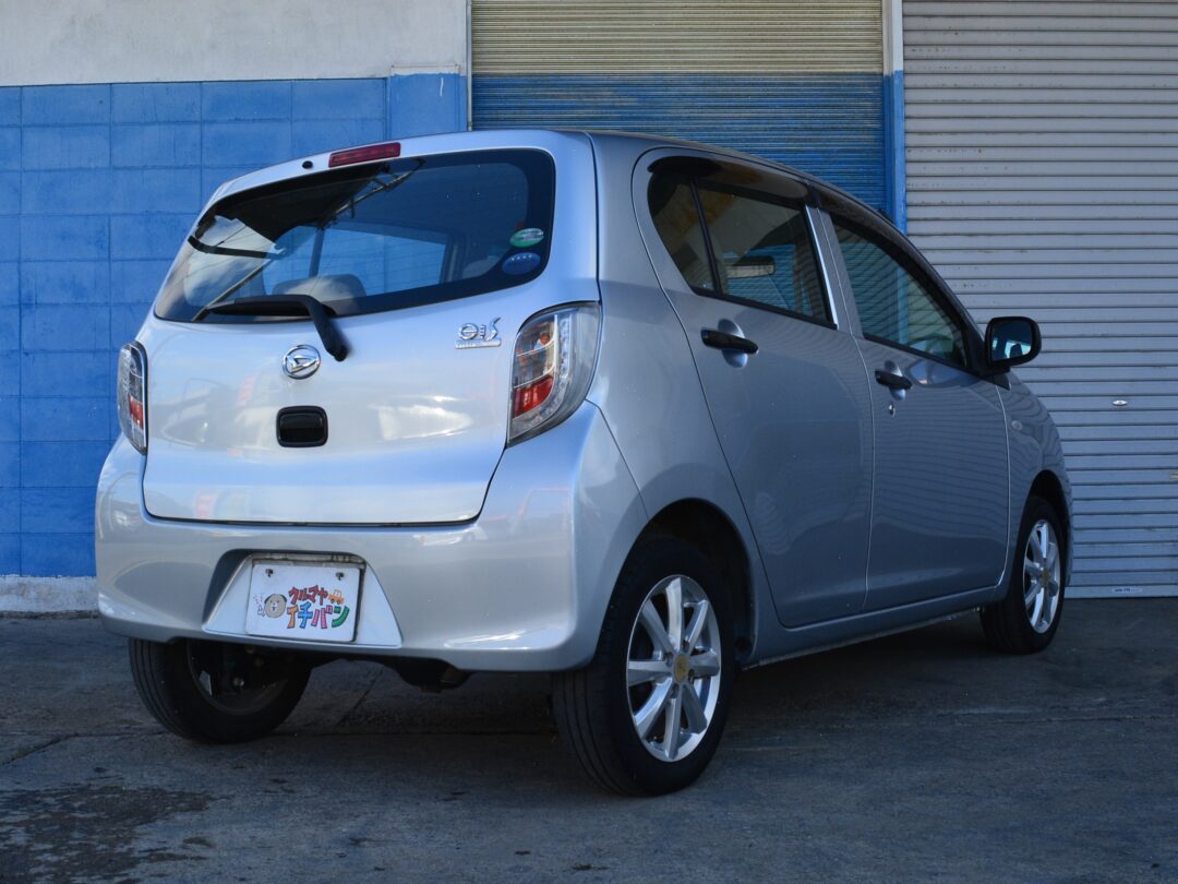 ミライース 1571