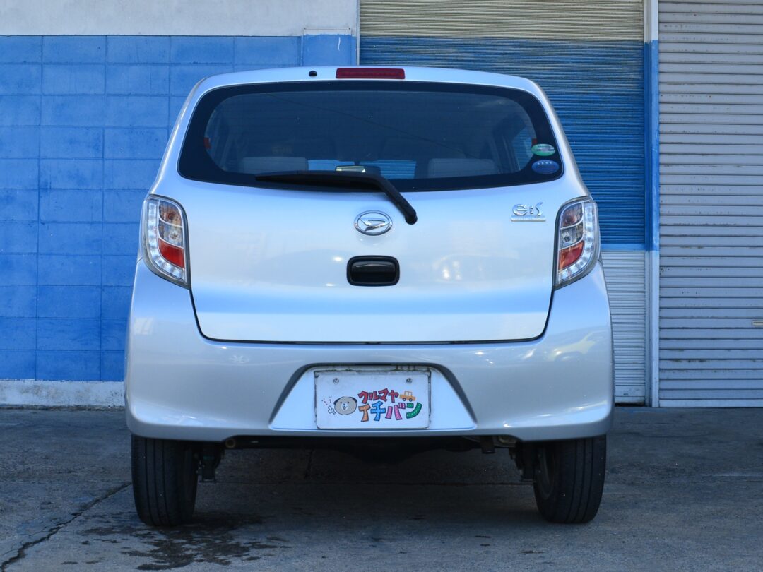 ミライース 1571