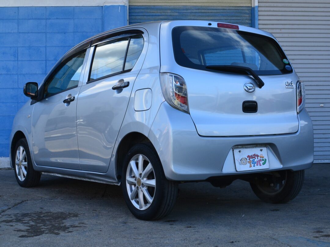 ミライース 1571