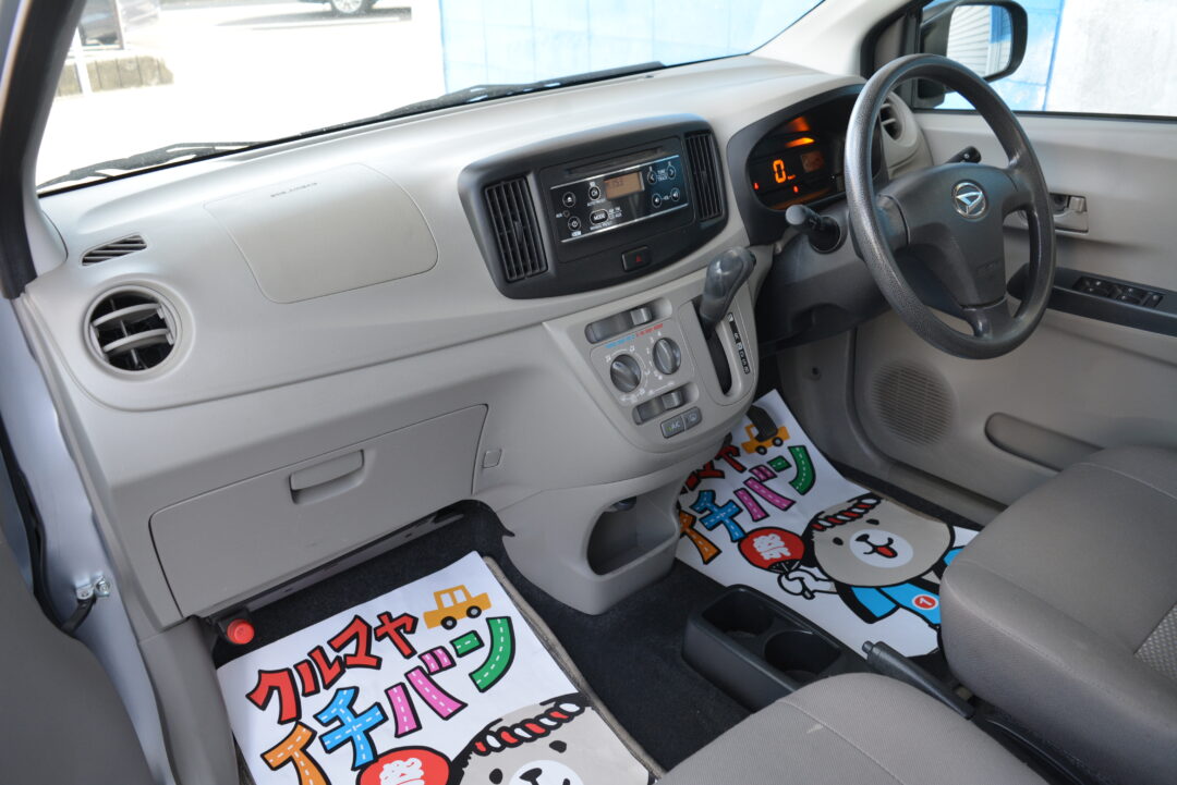 ミライース 1571