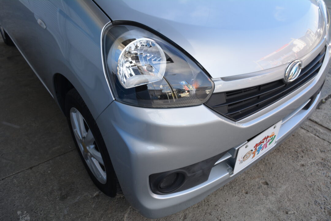 ミライース 1571