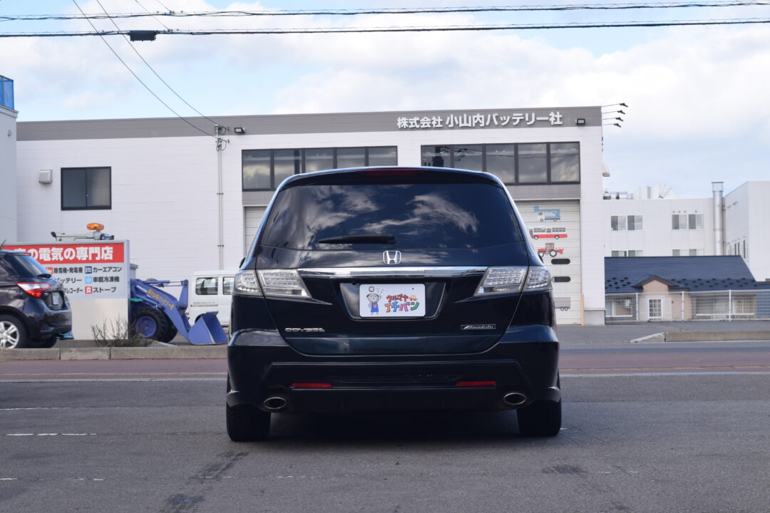 オデッセイ 0364