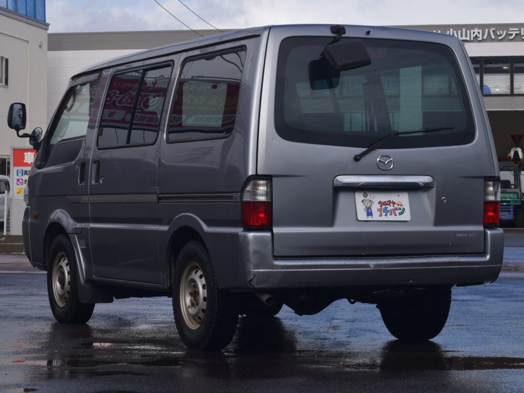 ボンゴバン 4368