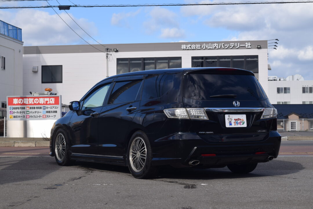 オデッセイ 0364