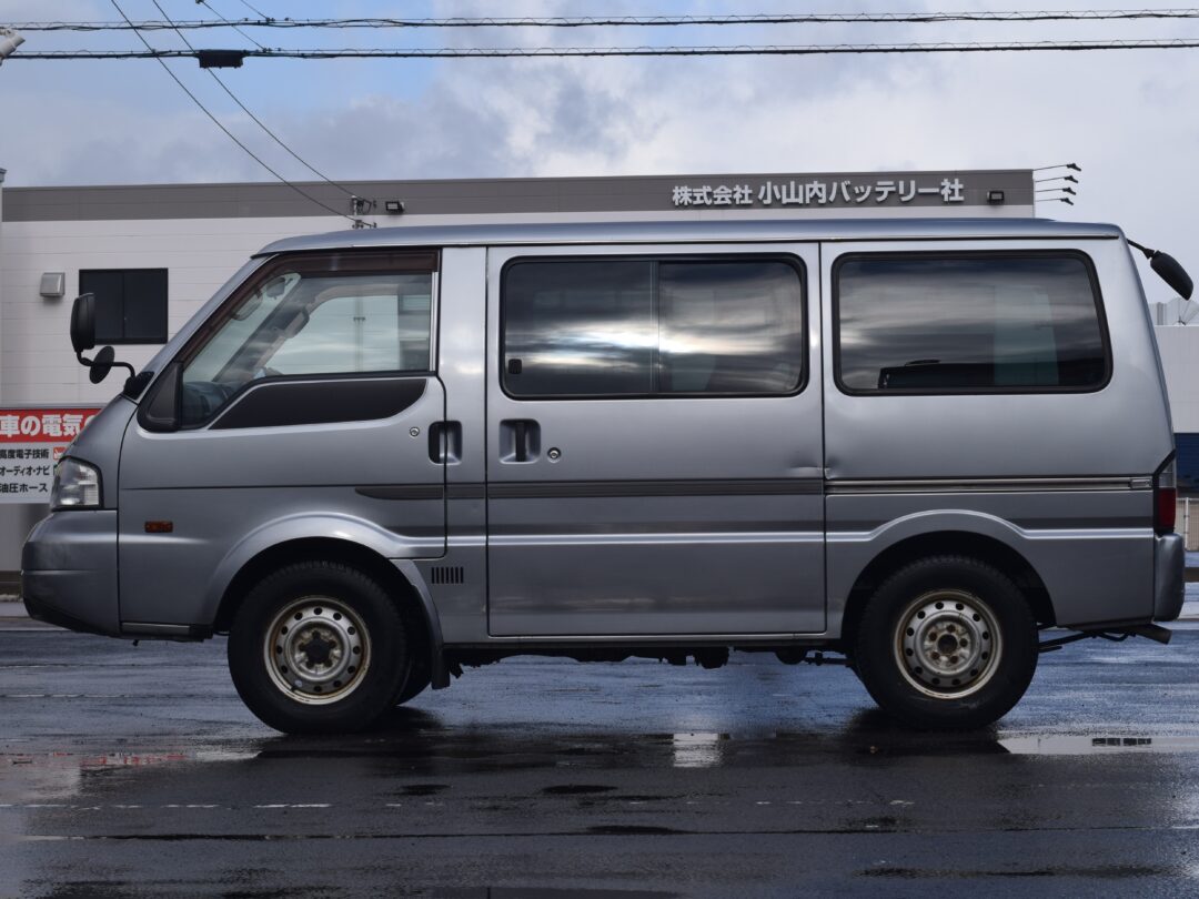 ボンゴバン 4368