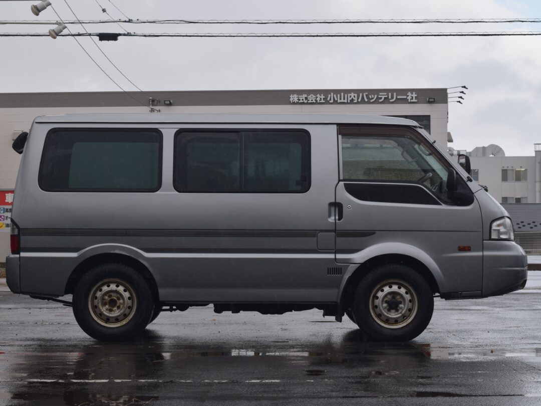 ボンゴバン 4368