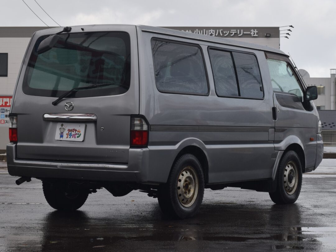 ボンゴバン 4368