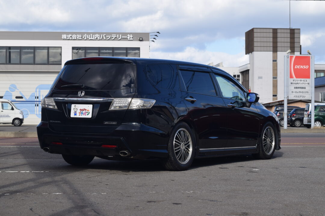 オデッセイ 0364