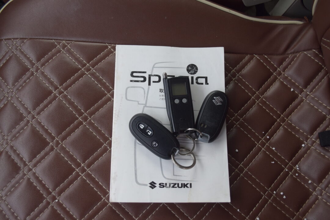 スペーシア 2457