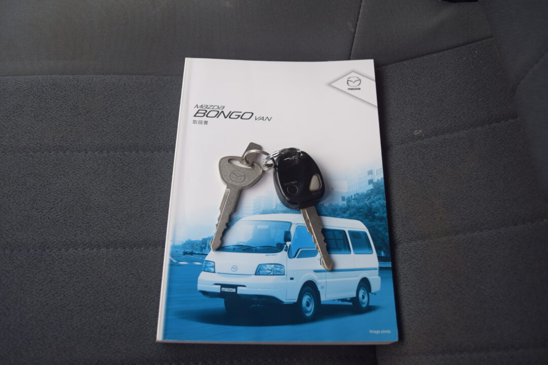 ボンゴバン 4368