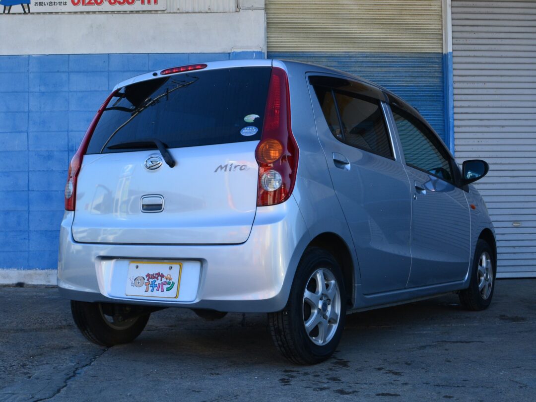 ミラ 0186