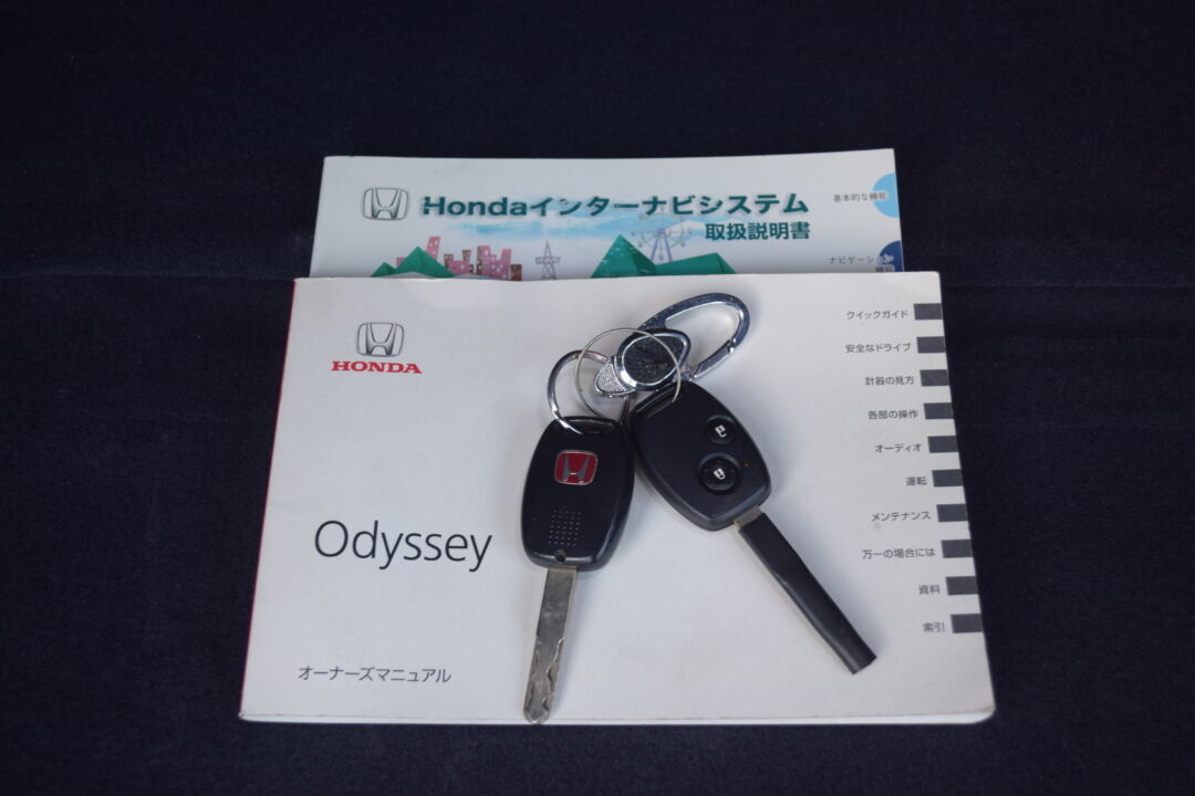 オデッセイ 0364