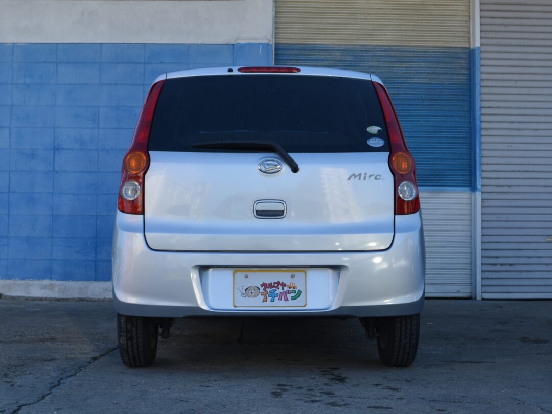 ミラ 0186