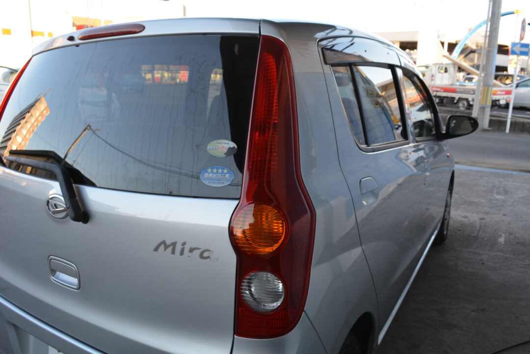 ミラ 0186