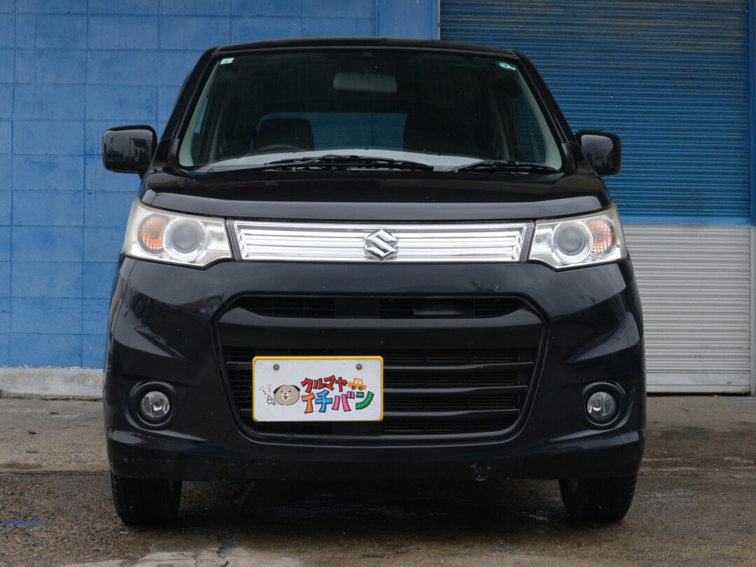 ワゴンRスティングレー 2036