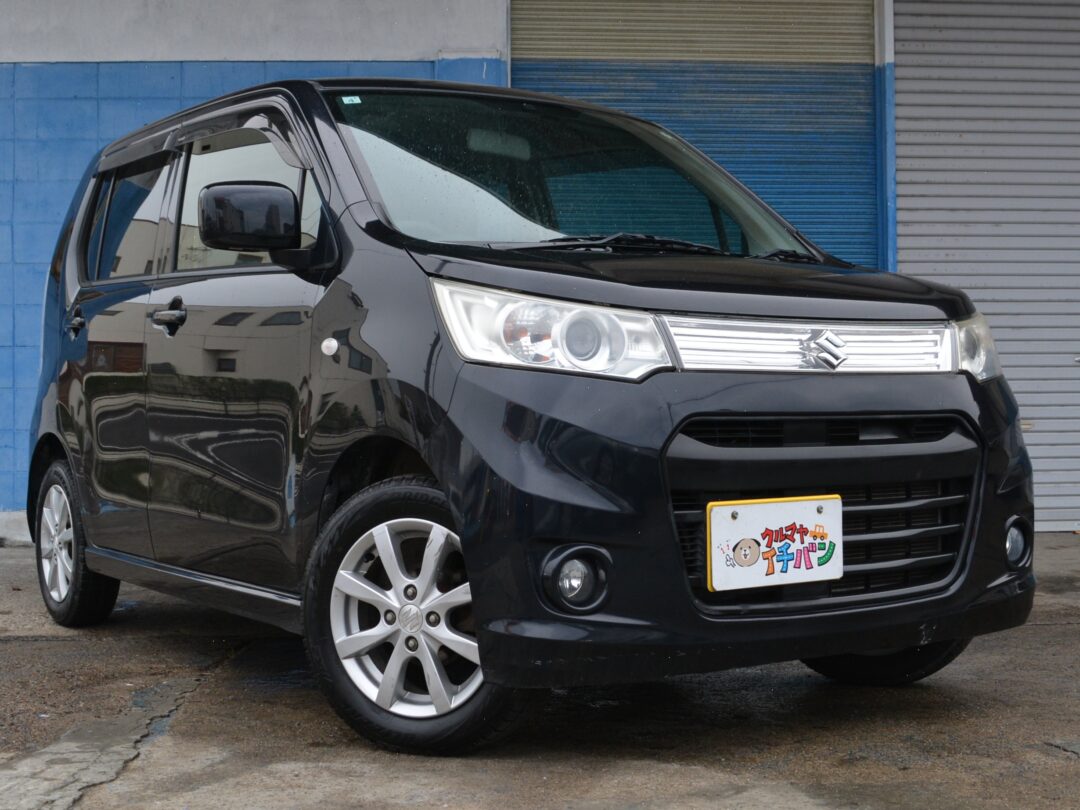 ワゴンRスティングレー 2036