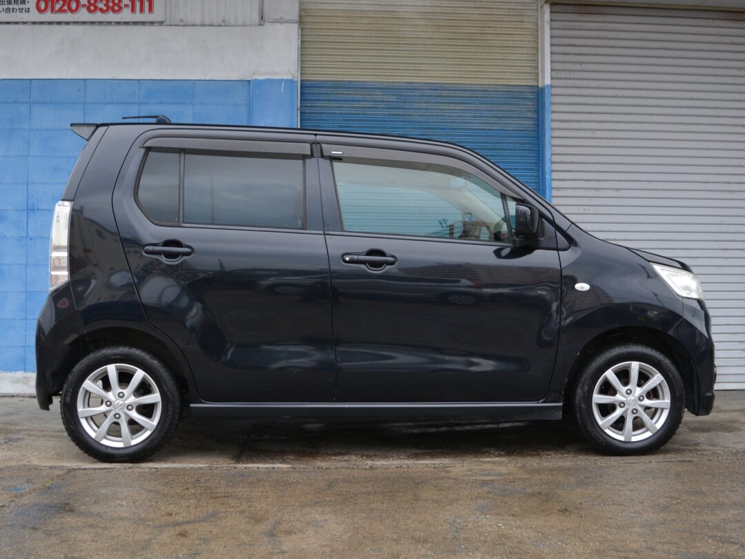 ワゴンRスティングレー 2036