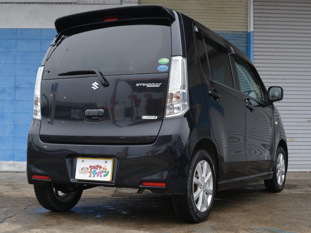 ワゴンRスティングレー 2036